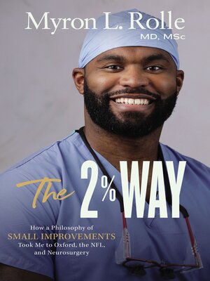 cover image of The 2% Way